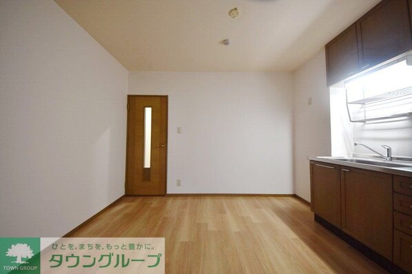 エコーハイツマルオカの物件内観写真